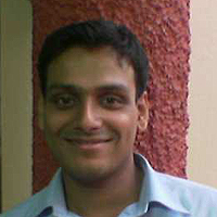 Naik, Roshan Ratnakar